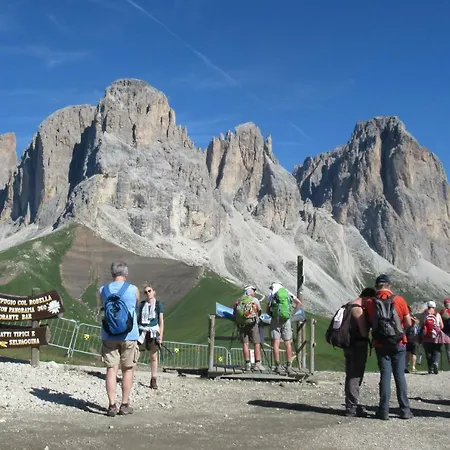 Sella Ronda * Campitello di Fassa